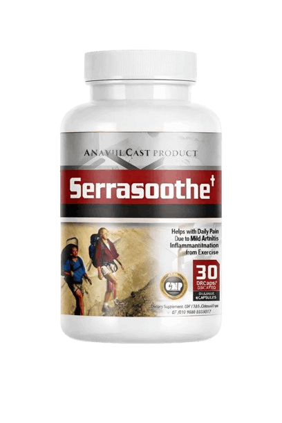 Serrasoothe free shipping